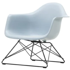Fauteuil LAR RE zwart Ice Grey