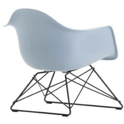 Fauteuil LAR RE zwart Ice Grey