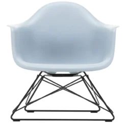 Fauteuil LAR RE zwart Ice Grey