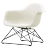 Fauteuil LAR RE zwart Pebble