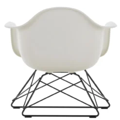 Fauteuil LAR RE zwart Pebble