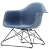 Fauteuil LAR RE zwart Sea Blue