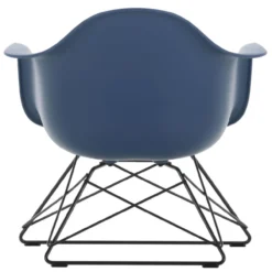 Fauteuil LAR RE zwart Sea Blue
