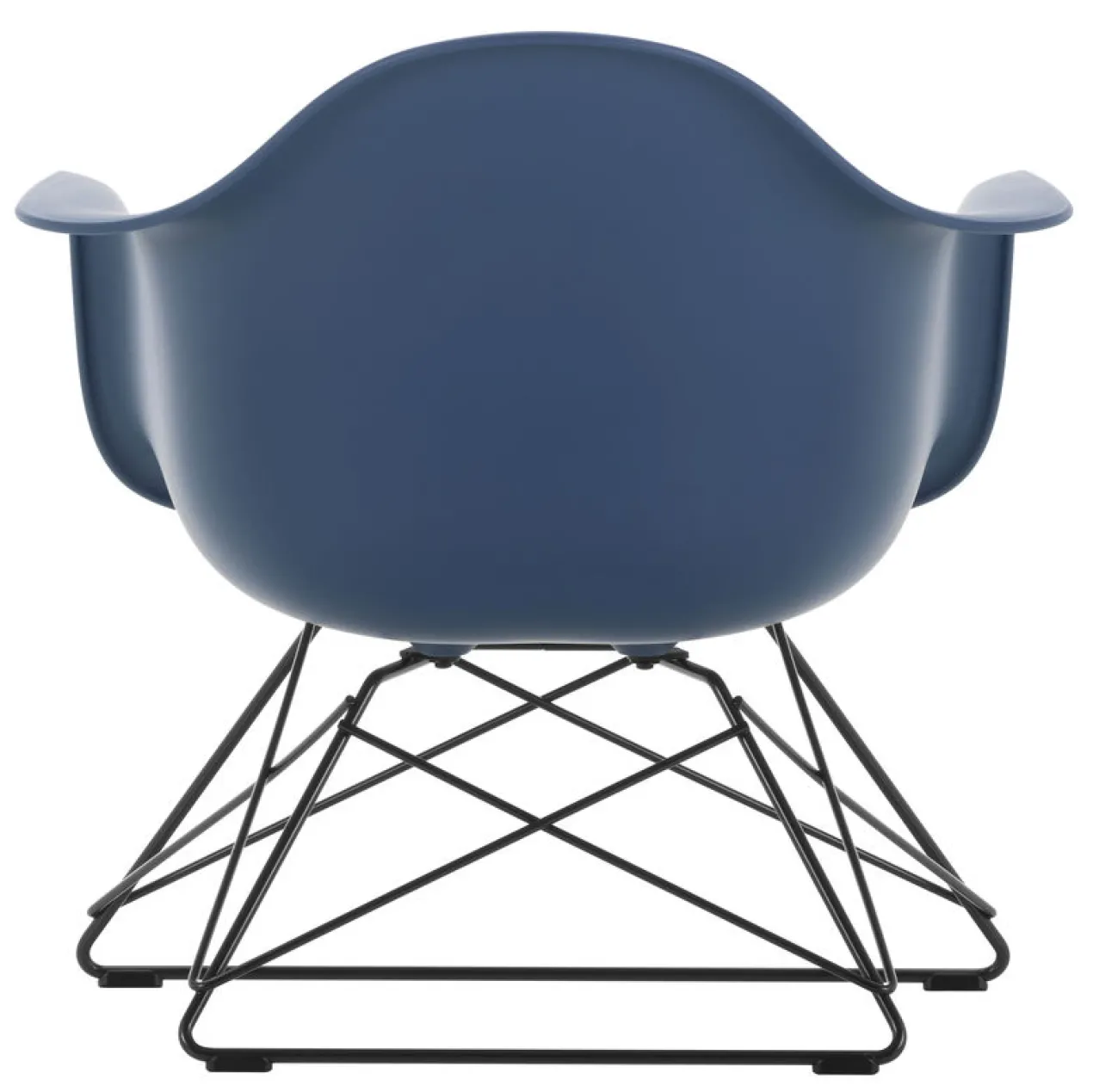 Fauteuil LAR RE zwart Sea Blue