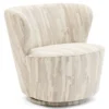 Fauteuil Lauren natural