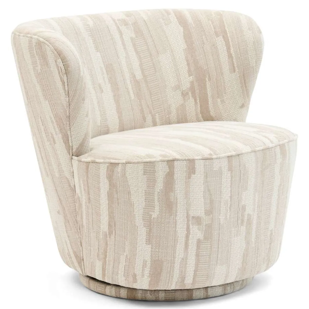 Fauteuil Lauren natural