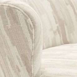 Fauteuil Lauren natural