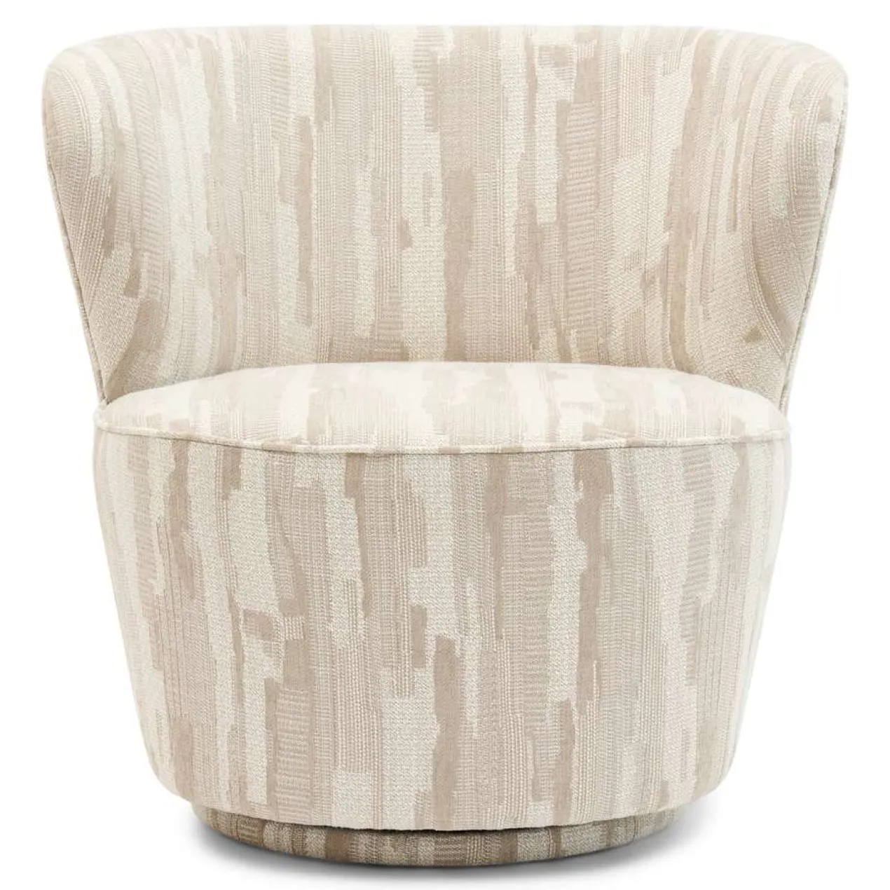 Fauteuil Lauren natural