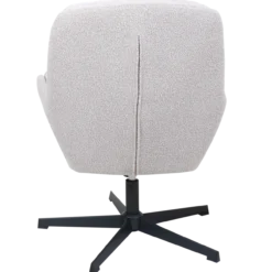 Fauteuil Louise Natural