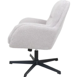 Fauteuil Louise Natural