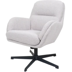 Fauteuil Louise Natural