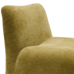 Fauteuil Lowel green