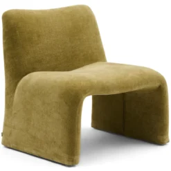 Fauteuil Lowel green