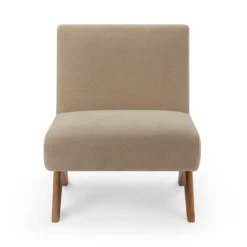 Fauteuil Marisa natural