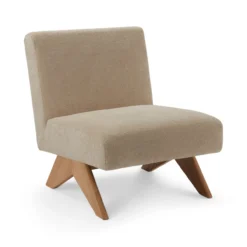 Fauteuil Marisa natural