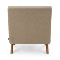 Fauteuil Marisa natural