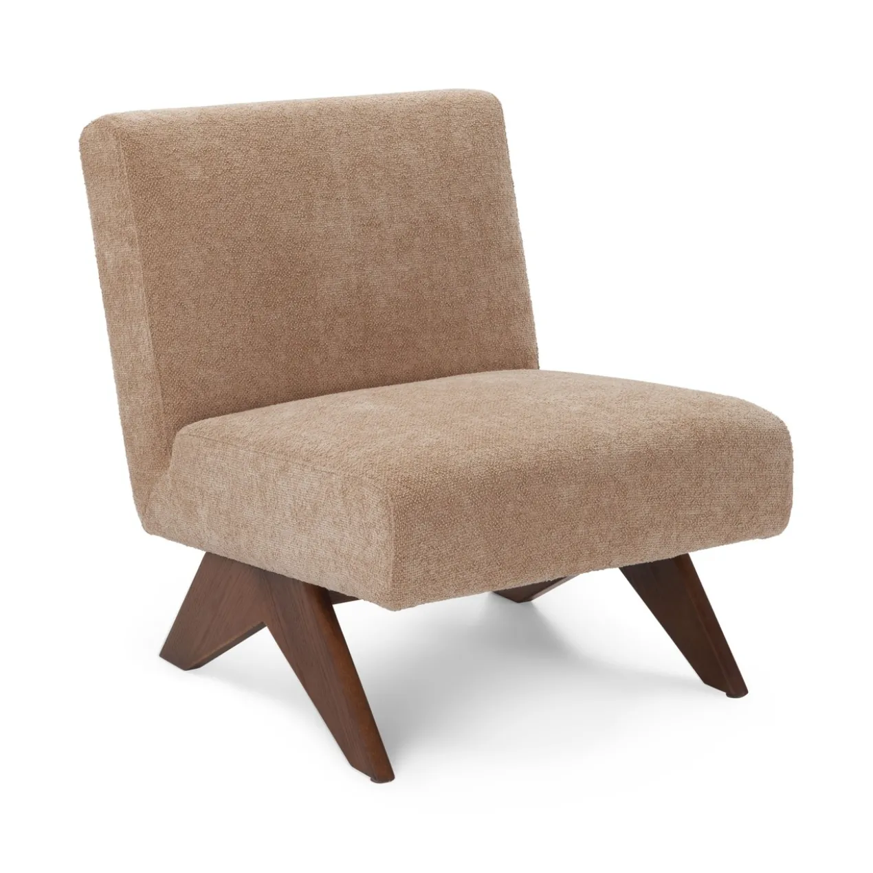 Fauteuil Marisa warm beige