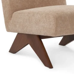 Fauteuil Marisa warm beige
