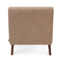 Fauteuil Marisa warm beige