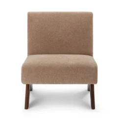Fauteuil Marisa warm beige