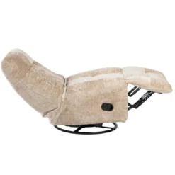 Fauteuil Melvin beige