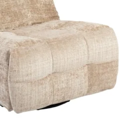 Fauteuil Melvin beige