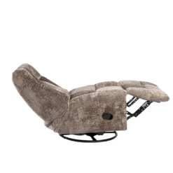 Fauteuil Melvin clay