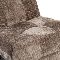 Fauteuil Melvin clay
