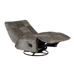 Fauteuil Melvin grey