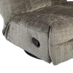 Fauteuil Melvin grey