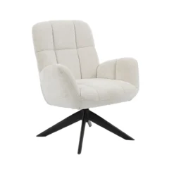 Fauteuil Mocktail Ivoor