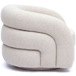 Fauteuil Momo Beige