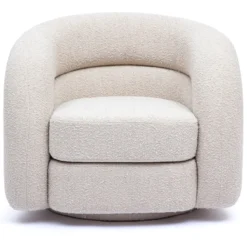 Fauteuil Momo Beige