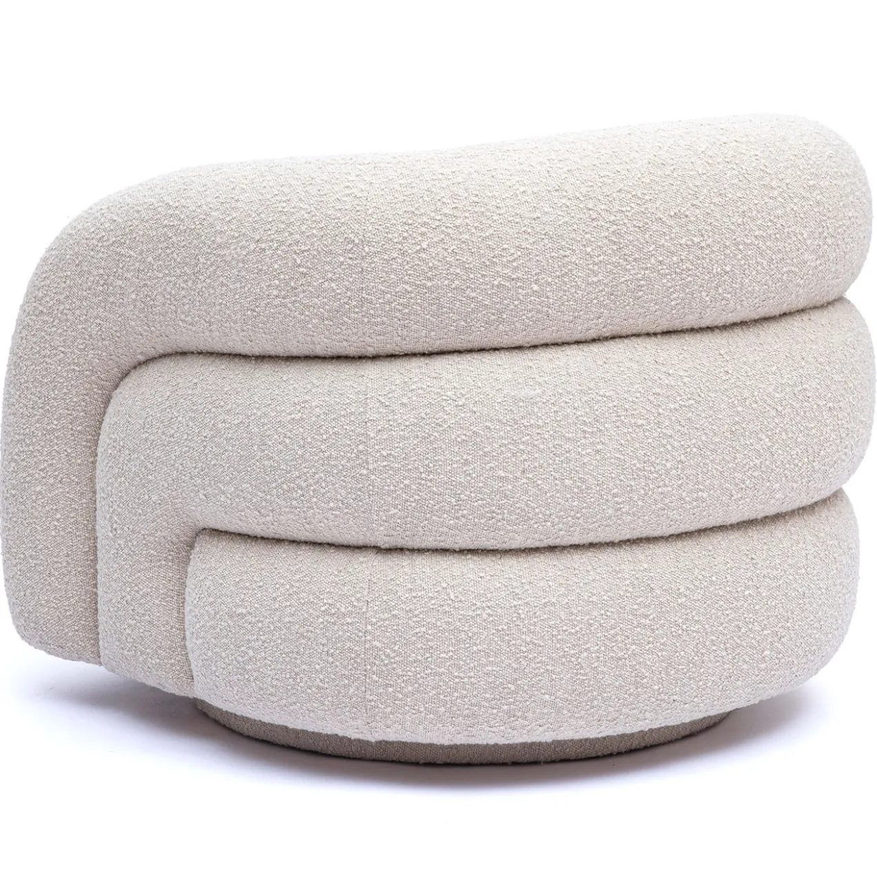 Fauteuil Momo Beige