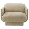 Fauteuil Nanae Dune Spice