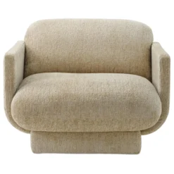Fauteuil Nanae Dune Spice