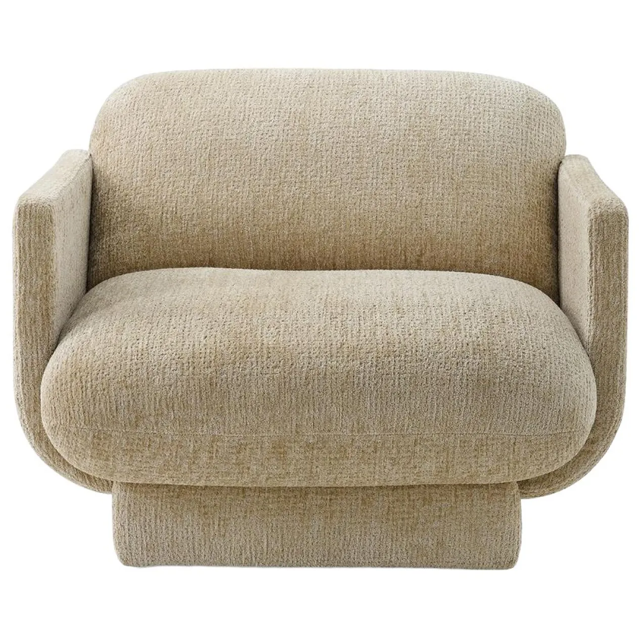 Fauteuil Nanae Dune Spice