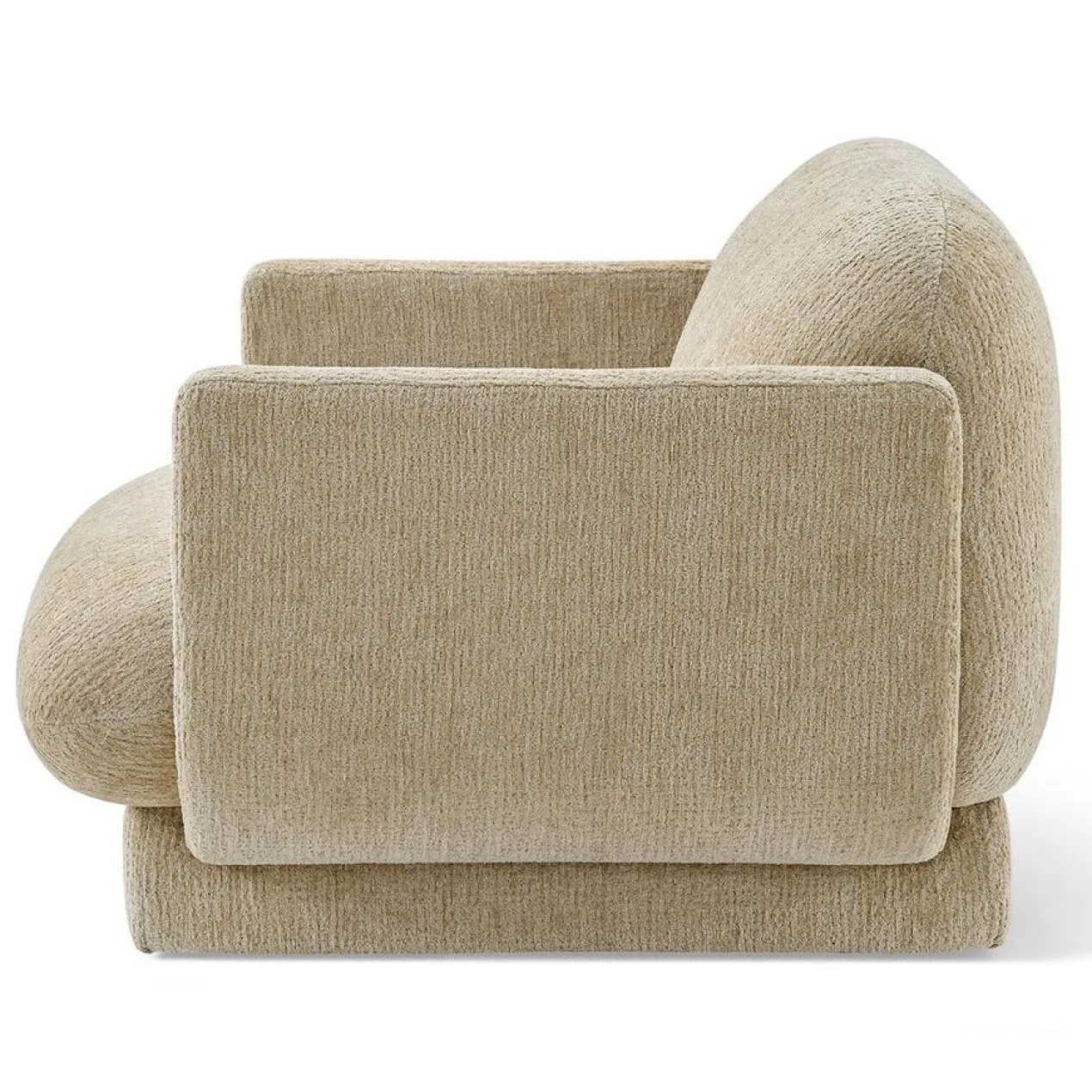 Fauteuil Nanae Dune Spice