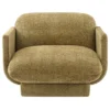 Fauteuil Nanae Sagebrush