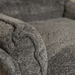 Fauteuil Nelly Donker grijs