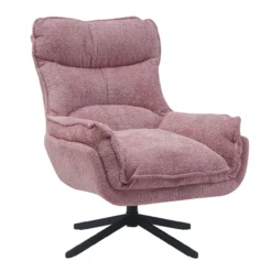 Fauteuil Nelly Roze