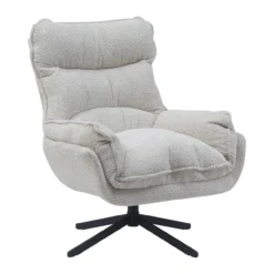 Fauteuil Nelly Wit