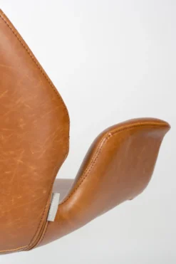 Fauteuil Nikki bruin