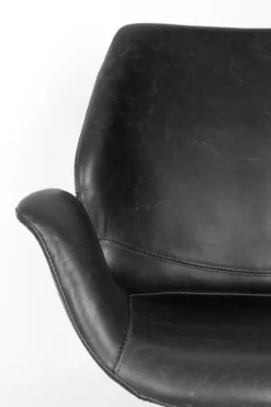 Fauteuil Nikki bruin