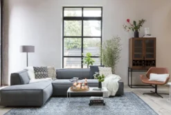 Fauteuil Nikki bruin