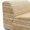 Fauteuil Oscar be stylisch mustard