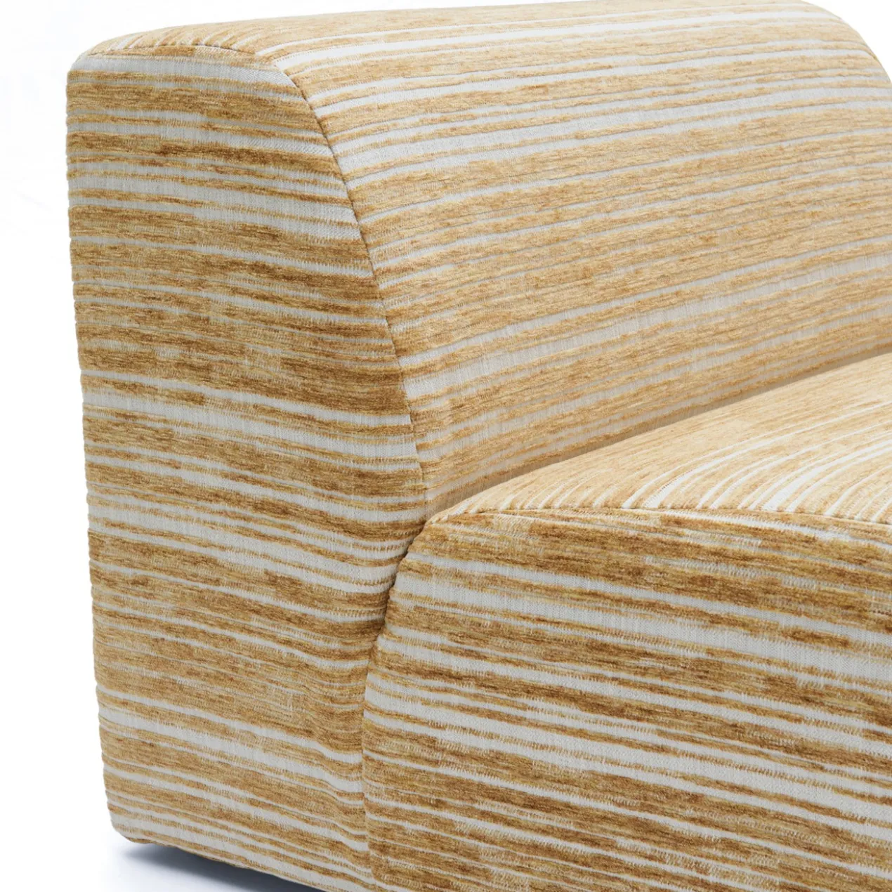 Fauteuil Oscar be stylisch mustard