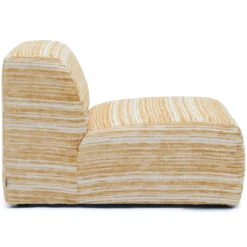 Fauteuil Oscar be stylisch mustard