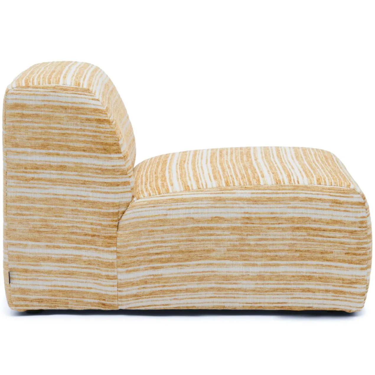 Fauteuil Oscar be stylisch mustard