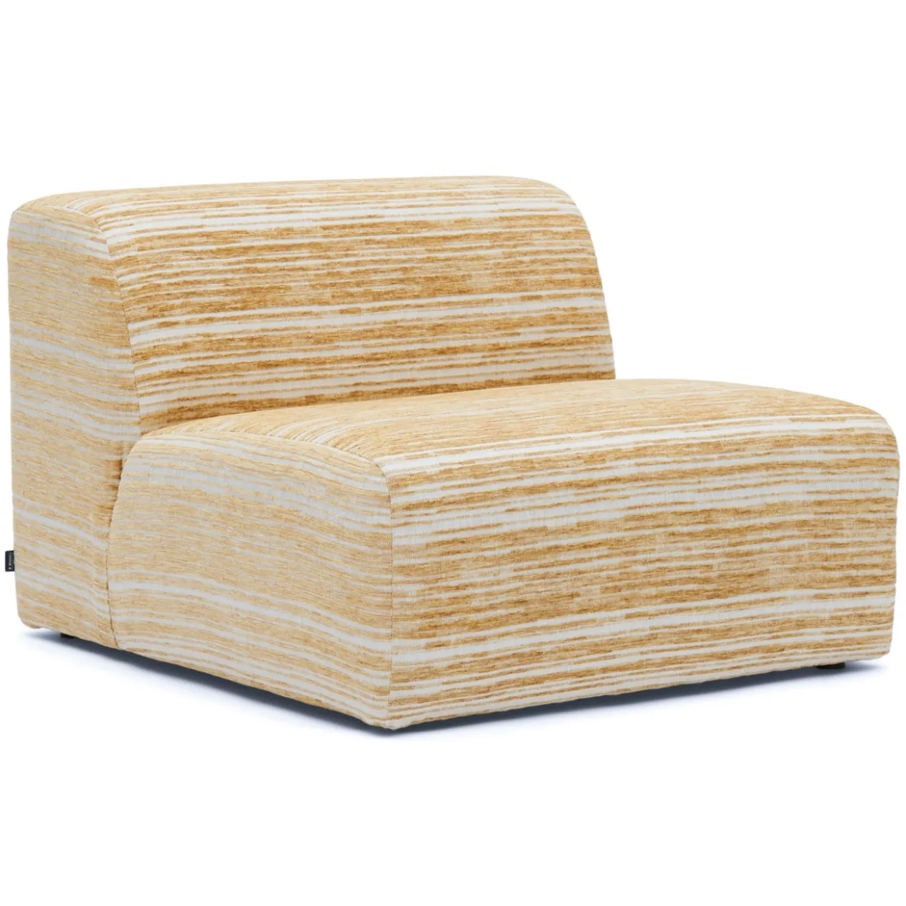 Fauteuil Oscar be stylisch mustard